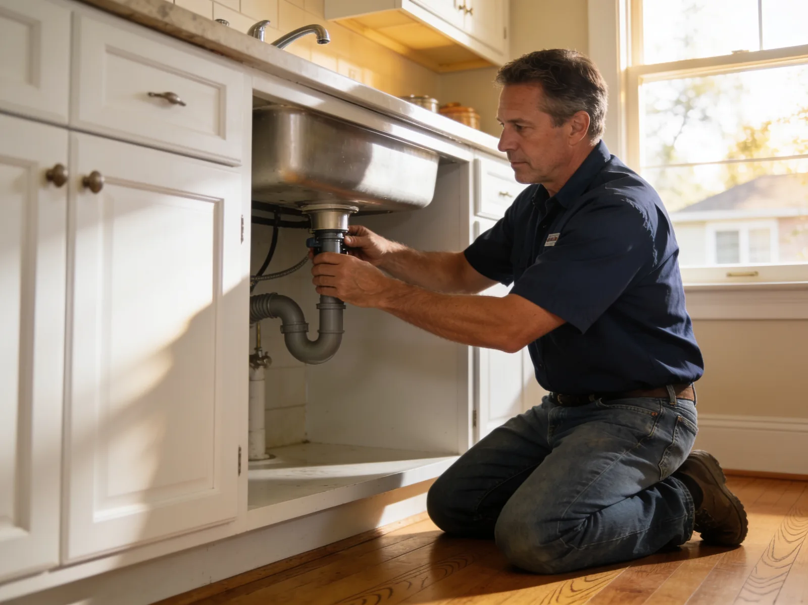 Plumber company in Georgetown, NY